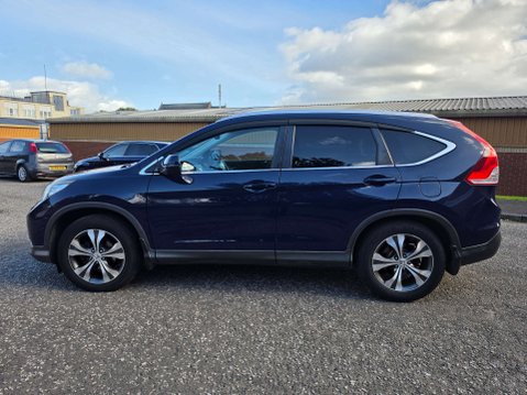 Honda CR-V 2.0 CR-V EX i-VTec Auto 4WD 5dr 29