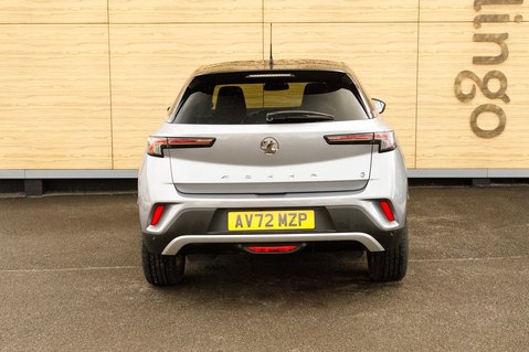 Vauxhall Mokka ULTIMATE 6