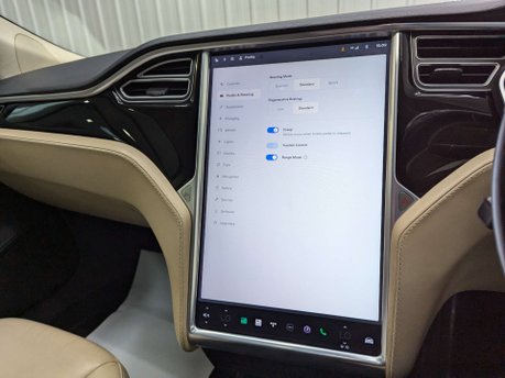 Tesla Model S Model S 5dr 82