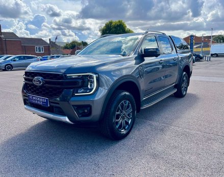 Ford Ranger 2.0 Ranger Wildtrak EcoBlue 4x4 A 4WD 93