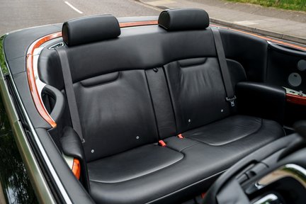 Rolls-Royce Phantom Drophead Coupe 32