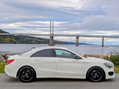 Mercedes-Benz CLA Class 2.1 CLA220 CDI AMG Sport Coupe 7G-DCT Euro 6 (s/s) 4dr 4