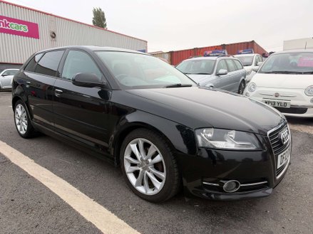 Audi A3 2.0 A3 Sportback TDI 138 Sport 5dr