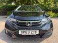 Honda Jazz 1.3 i-VTEC S CVT Euro 6 (s/s) 5dr 3