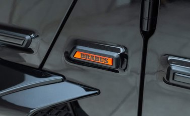 Mercedes-Benz G Class G63 G700 BRABUS 35