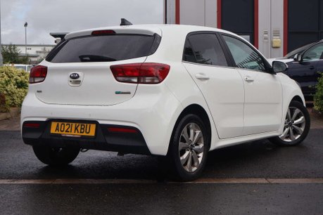 Kia Rio 1.0 T-GDi MHEV 3 Hatchback 5dr Petrol Hybrid DCT Euro 6 (s/s) (118 bhp) 10