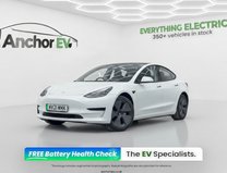 Tesla Model 3 Standard Range Plus Saloon 4dr Electric Auto RWD (241 bhp) 1
