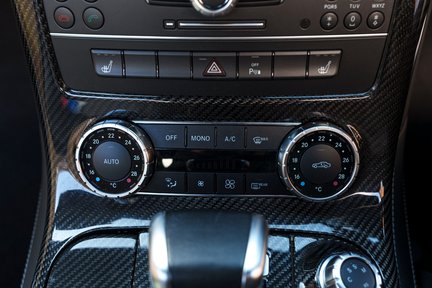 Mercedes-Benz SLS AMG Gullwing 19