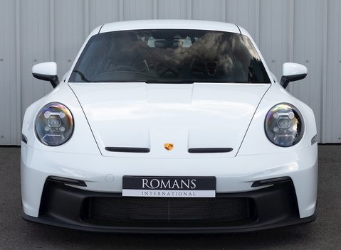 Porsche 911 (992) GT3 4