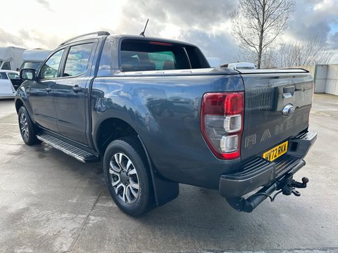 Ford Ranger WILDTRAK ECOBLUE 7