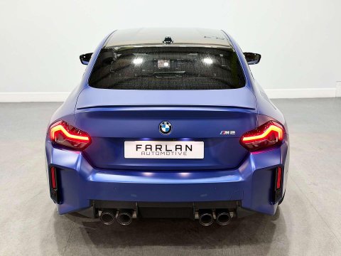 BMW M2 3.0 BiTurbo Coupe 2dr Petrol Steptronic Euro 6 (s/s) (460 ps) 26
