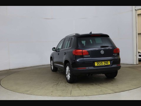 Volkswagen Tiguan 2.0 Tiguan Match TDI BlueMotion Technology 4Motion 4WD 5dr 4