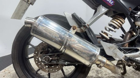 KTM Duke 2014 29K RUNNING PROJECT BIKE SUPERMOTO NAKED BIKE 125CC 15BHP 21
