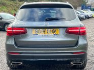 Mercedes-Benz GLC 2.0 GLC 250 Urban Edition 4Matic Auto 4WD 5dr 5