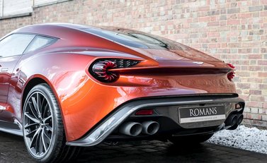 Aston Martin Zagato Vanquish Coupe 31