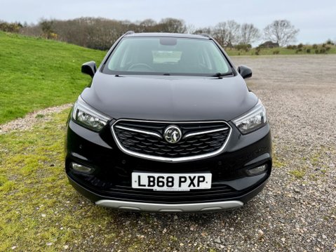 Vauxhall Mokka X ACTIVE ECOTEC S/S 63