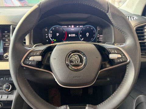 Skoda Karoq 1.5 TSI ACT SE L DSG Euro 6 (s/s) 5dr 23