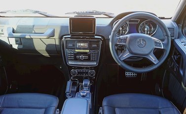 Mercedes-Benz G Series AMG 19