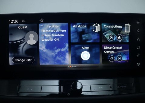 Nissan X-Trail 1.5 X-Trail N-Connecta E-4orce A 4WD 5dr 29