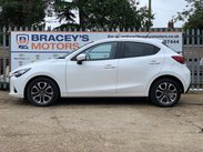 Mazda 2 1.5 SKYACTIV-G Sport Nav Euro 6 (s/s) 5dr 11