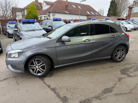 Mercedes-Benz A Class 1.6 A180 Sport 7G-DCT Euro 6 (s/s) 5dr 2