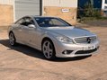 Mercedes-Benz CL 5.5 CL500 2dr 8