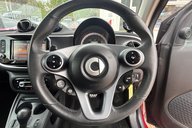 Smart Fortwo Coupe PRIME SPORT PREMIUM+.. AUTOMATIC..GLASS ROOF..SAT NAV..LEATHER..8 SERVICES 25