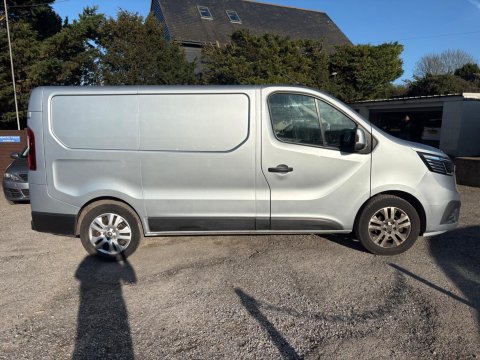 Renault Trafic SL28 SPORT DCI 7