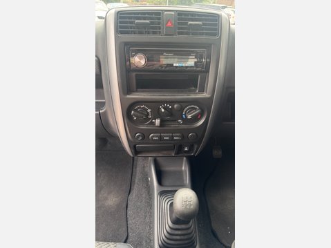 Suzuki Jimny SZ3 10