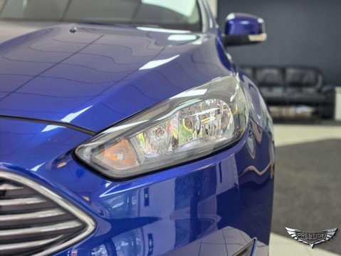 Ford Focus 1.5T EcoBoost Titanium Auto Euro 6 (s/s) 5dr 7