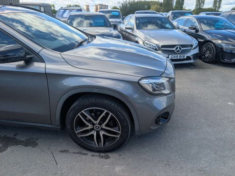 Mercedes-Benz GLA 1.6 GLA 180 Urban Edition 5dr 15