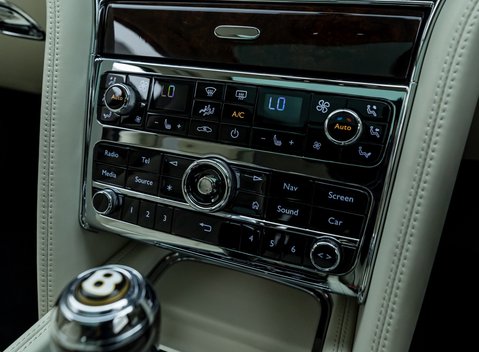 Bentley Mulsanne V8 SPEED 31