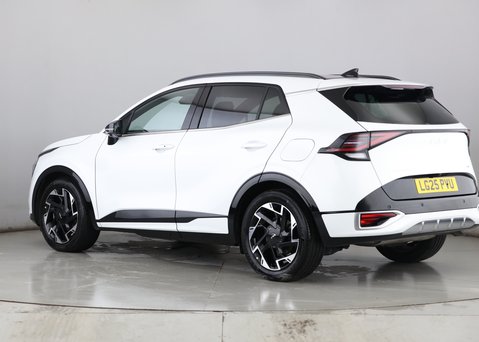 Kia Sportage 1.6 T-GDi GT-Line 'S' DCT 48v 2