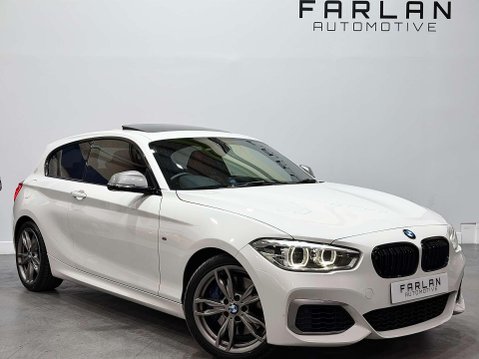 BMW 1 Series 3.0 M135i Hatchback 3dr Petrol Auto Euro 6 (s/s) (326 ps) 1