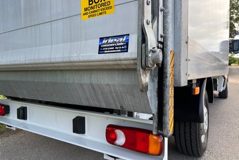 Citroen Relay 35 L3 130ps Luton with Tail Lift - Air Con 21