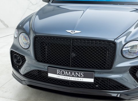 Bentley Bentayga V8 S 28