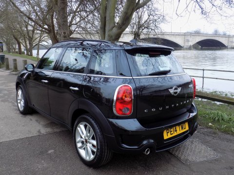 Mini Countryman Cooper SD 51