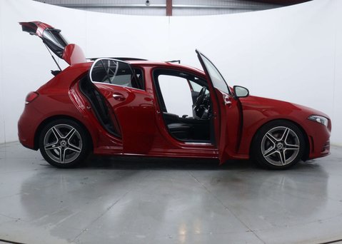 Mercedes-Benz A Class 1.3 A 180 AMG Line Premium Plus Auto 5dr 63