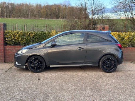 Vauxhall Corsa 1.2 Corsa Limited Edition 3dr 18