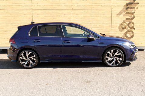 Volkswagen Golf R-LINE TSI 13