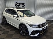 Volkswagen Tiguan 2.0 TSI R SUV 5dr Petrol DSG 4Motion Euro 6 (s/s) (320 ps) 45