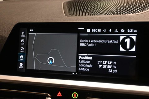 BMW 3 Series 2.0 320d M Sport MHEV Auto 5dr 31