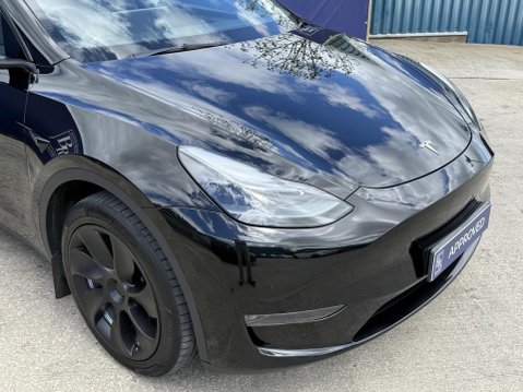 Tesla Model Y (Dual Motor) Long Range SUV 5dr Electric Auto 4WDE (384 bhp) 13