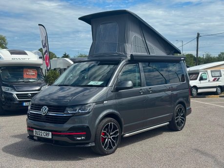 Volkswagen Transporter AWAITING PREPARATION 1