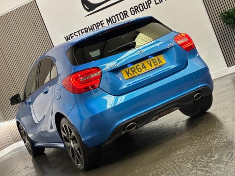 Mercedes-Benz A Class 2.1 A200 CDI Sport 7G-DCT Euro 6 (s/s) 5dr 20