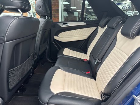 Mercedes-Benz GLE GLE 350 D 4MATIC AMG NIGHT EDITION PREMIUM PLUS 13