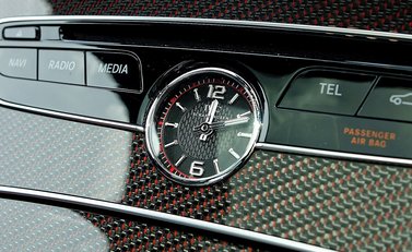 Mercedes-Benz C Class C63 S Edition 1 4