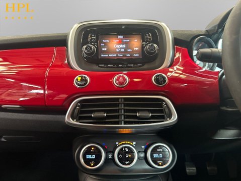Fiat 500X 1.4 MultiAir Pop Star SUV 5dr Petrol Manual Euro 6 (s/s) (140 ps) Air Con 18