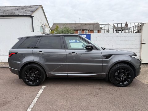 Land Rover Range Rover Sport 3.0 SD V6 HSE Dynamic Auto 4WD Euro 6 (s/s) 5dr 26