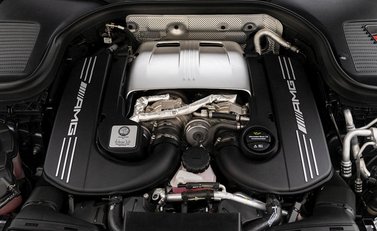 Mercedes-Benz GLC 63 S 4Matic Coupe Edition 1 31